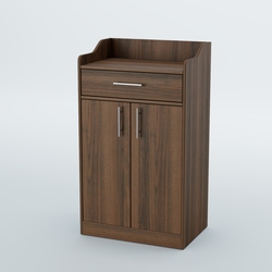 Стойка официанта "Бармен" №5, Орех