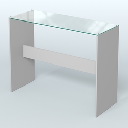 Подиум Матрешка №3б, Серый