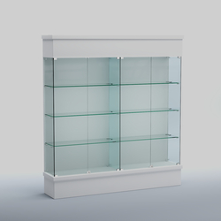 Витрина ФЕЛИКС №2-2000, Белый