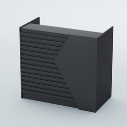 Ресепшен граунд №6Б, Антрацит