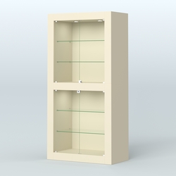 Витрина "Фаберлинк" №1, Крем Вайс