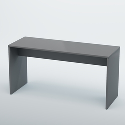 Барный стол "Кофе-брейк" №2, Темно-Серый