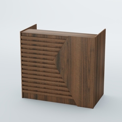 Ресепшен граунд №6Б, Орех