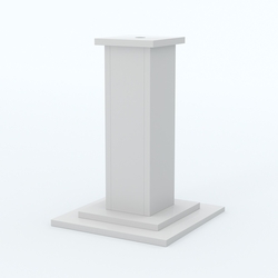 Подставка для флага "Коллекция" №1, Серый