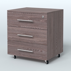 Тумба Леван, Ясень Анкор темный