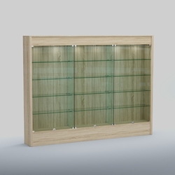 Витрина ФЕЛИКС №1-3000, Дуб Сонома