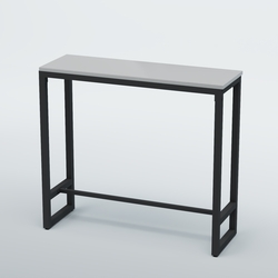 Барный стол "Кофе-брейк" №8, Серый