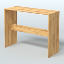 Подиум Матрешка №3, Дуб Золотистый