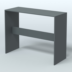 Подиум Матрешка №3, Темно-Серый