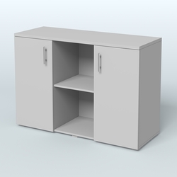 Греденция ТБ-01, Серый