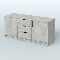 Тумба Модесто, Метрополитан Грей