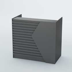 Ресепшен граунд №6Б, Темно-Серый