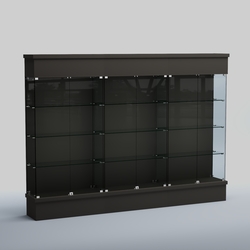 Витрина ФЕЛИКС №2-3000, Черный