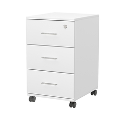 Тумба Сеть №1, Белый