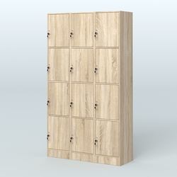 Сумочная №3 из ДСП, Дуб Сонома