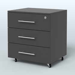 Тумба Леван, Черный