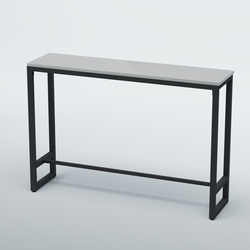 Барный стол "Кофе-брейк" №10, Серый