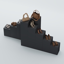 Демо-стенд Ступени-Пересечение №4, Антрацит