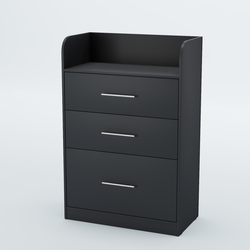 Стойка официанта "Бармен" №2, Антрацит