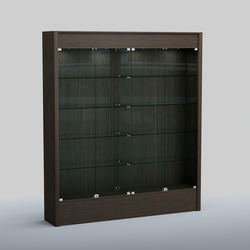 Витрина ФЕЛИКС №1-2000, Дуб Венге