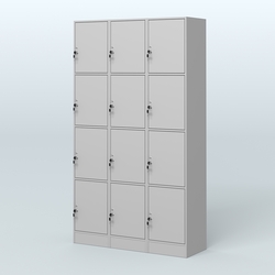 Сумочная №3 из ДСП, Серый