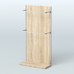 Система ЭЛЕГАНТ с ДСП №2 (1200 мм), Дуб сонома