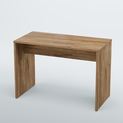 Барный стол "Кофе-брейк" №1, Дуб Канзас коричневый