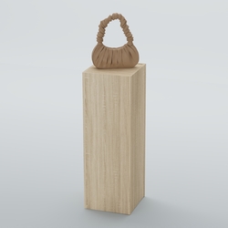 Демо-стенд Ступень №3, Дуб сонома