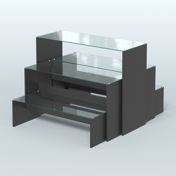 Подиум Матрешка №5б, Черный