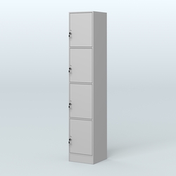 Сумочная №1 из ДСП, Серый