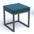 Пуфик ЛОФТ №2 Tiffany 11 Blue