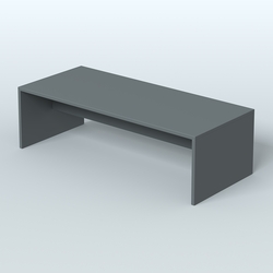 Подиум Матрешка №1, Темно-Серый