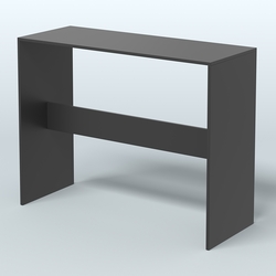 Подиум Матрешка №3, Черный