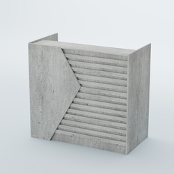 Ресепшен граунд №6А, Метрополитан Грей