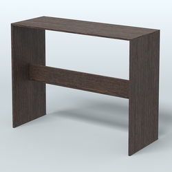 Подиум Матрешка №3, Дуб Венге