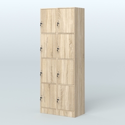 Сумочная №2 из ДСП, Дуб Сонома