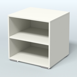 Тумба "Статус" №2, Белый