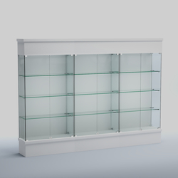 Витрина ФЕЛИКС №2-3000, Белый