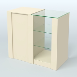 Прилавок "Фаберлинк" №1, Крем Вайс