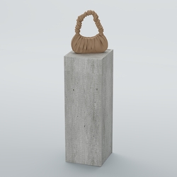 Демо-стенд Ступень №3, Метрополитан Грей