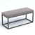 Пуфик серии ЛОФТ №3 Tiffany 16 Grey