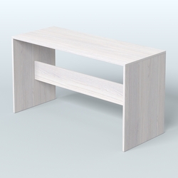 Подиум Матрешка №2, Ясень Анкор светлый