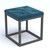 Пуфик серии ЛОФТ №1К Tiffany 11 Blue
