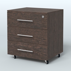 Тумба Леван, Дуб Венге