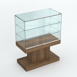 Островной прилавок №4, Орех