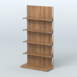 Система ЭЛЕГАНТ с ДСП №8 (1200 мм), Орех