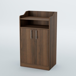 Стойка официанта "Бармен" №4, Орех