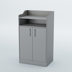 Стойка официанта "Бармен" №4, Серый