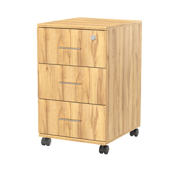 Тумба Сеть №1, Дуб Золотистый