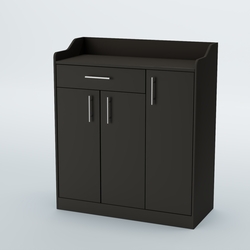 Стойка официанта "Бармен" №7, Черный